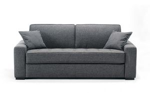 Galante, Modern sofa, convertible into a bed