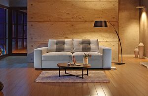 KOSMO, Versatile modular sofa bed