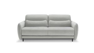 Laurence, Sofa bed with soft shapes