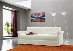 MAG, Sofa bed with two single beds