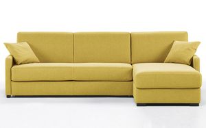 Marais corner, Modular sofa bed