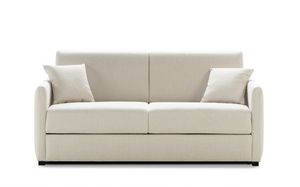 Marseille, Compact design sofa bed