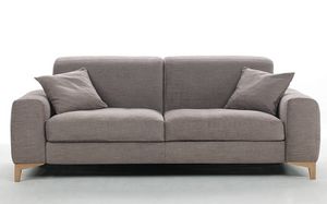 Norway, Sofa bed with a modern design
