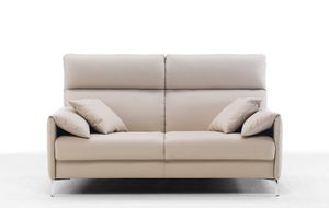 Saint honor, Sofa bed with folding armrests