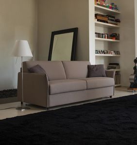 Stan-17, Sofa bed with a simple, with removable upholstery