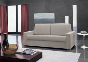 SUPER, 3-seater sofa bed