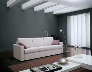 TRAVERSO, Space-saving sofa bed