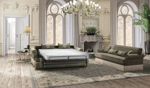VENICE sofa bed, Sofa bed with high comfort and aesthetics