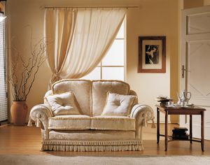 Daniel sofa, Traditional style sofa