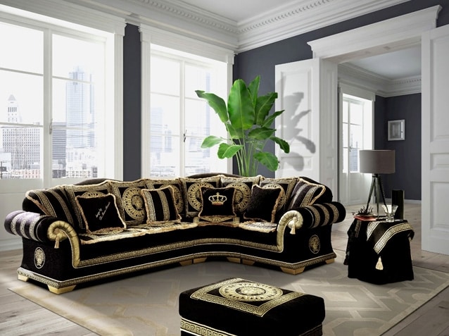 Rubriek tekort Souvenir Classic modular sofa | IDFdesign