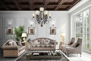 ETOILE sofa, Elegant sofa for every kind of furniture