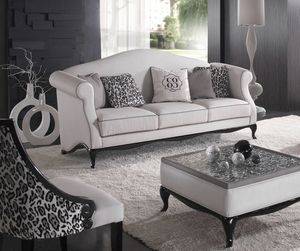 Lounge, Sophisticated design sofa