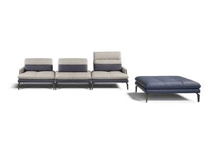 Jaclyn, Modular sofa, elegant and essential