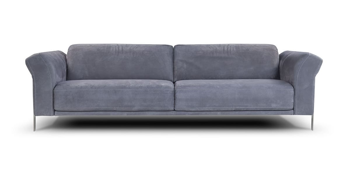 3 2 seater fabric sofas