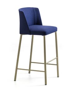 Virginia ST 4L, Comfortable stool ideal for contract use
