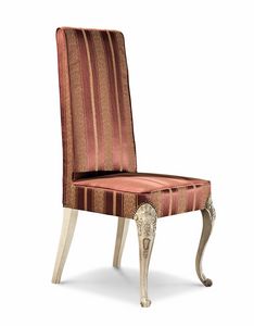 Art. 550s, Classic style dining chair