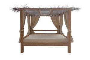 Ratio 0526, Daybed with gazebo for garden
