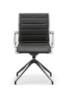 Aalborg Line 04, Swivel chair for executive office meeting room