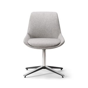 Crystal Executive 04 S, Padded swivel chair