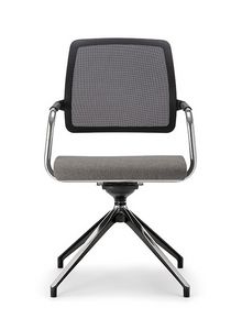Kos Air 04, Office swivel chair without castors