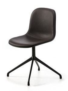 Mni Plastic SP, Plastic swivel chair