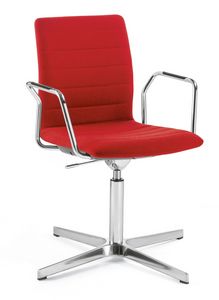 Q2 IM, Swivel and hight adjustable chair