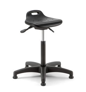 Smile 02, Stool with adjustable seat