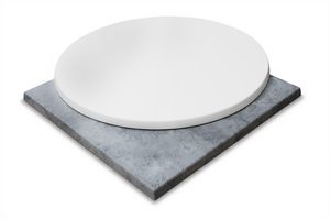 Art. 1100-WE Werzalit, Werzalit top for indoor and outdoor tables
