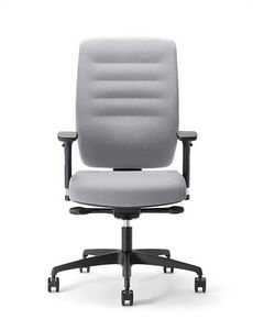 Ava H24 01, Office chair with high comfort and technical quality