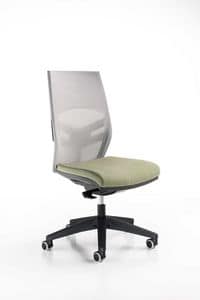 Easy B - Basic, Task chair, with net back, ergonomic