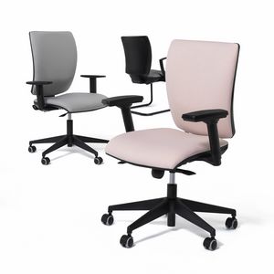Five, Office chair upholstered in different densities