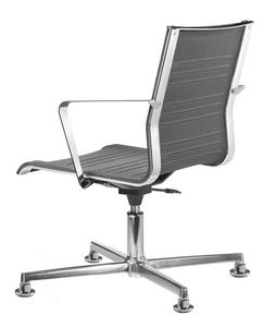KEYPLUS 3157, Operational office chair, gas lift, with armrests