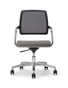Kos Air 03, Office chair for operational environments, mesh backrest