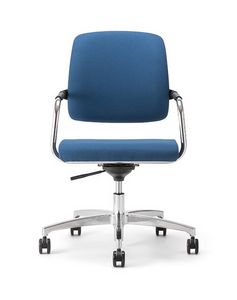 Kos Soft 03, Chair on wheels for operational office