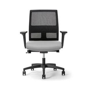 Omnia 03 Up&down, Office chair on wheels, mesh backrest
