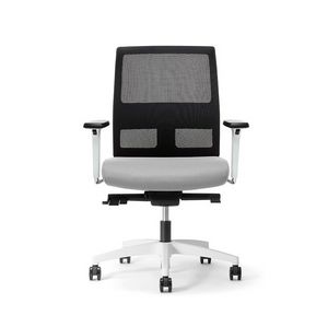 Omnia White 03 Up&Down, Ergonomic office chair