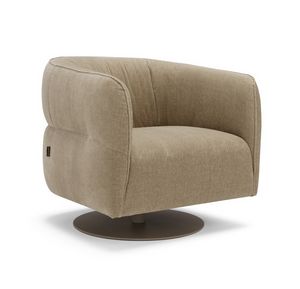 Dora, Cockpit armchair with swivel base