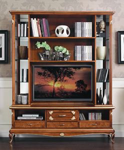 Art. 3078, TV cabinet in classic style