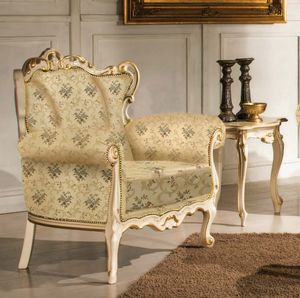 Art. 3720, Classic style armchair