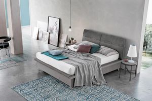 CORF BD463, Modern design bed