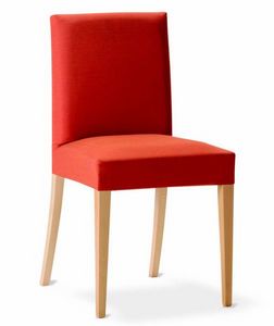 243 Relax, Upholstered dining chair