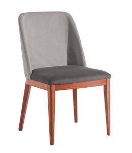 OSLO S, Comfortable padded chair