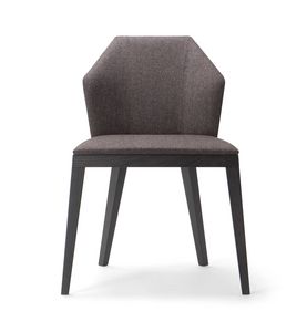 ROCK CHAIR 020 S, Geometric design chair