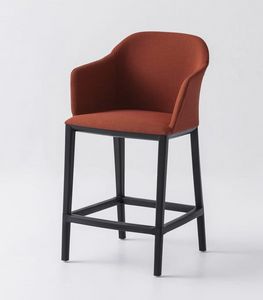 Manaa ST, Coated design stool