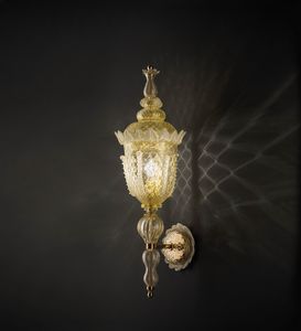 Art. VO 63/A/1, Classic style wall lamp