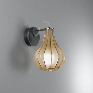 Auriga Rb403-020, Murano glass wall lamp