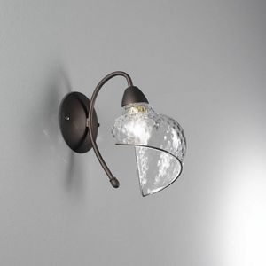 Chiocciola Mb241-025, Classic lamp in the shape of a snail