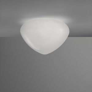 Cuore Lc617-020, Ceiling lamp with blown glass diffuser