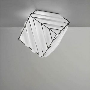 Dado Rc431-030, Ceiling lamp in cube-shaped glass