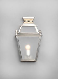 JOLIE GL3026WA-1, Outdoor wall lamp in brass